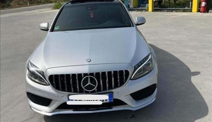 MERCEDES-BENZ C250 NAFT ARDHUR NA GJERMANIA