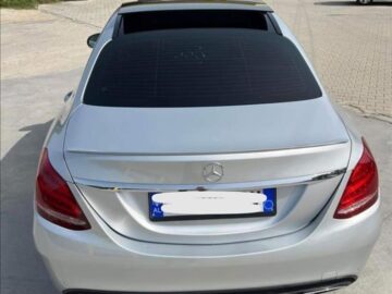 MERCEDES-BENZ C250 NAFT ARDHUR NA GJERMANIA