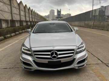 Mercedes Benz Cls 350 me benzin nga zvicra me targa