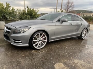 Mercedes Benz CLS350 diesel AMG-LINE 2013 ose nderrohet