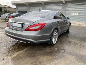 Mercedes Benz CLS350 diesel AMG-LINE 2013 ose nderrohet