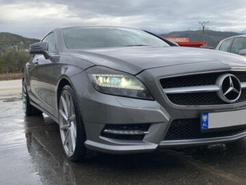 Mercedes Benz CLS350 diesel AMG-LINE 2013 ose nderrohet