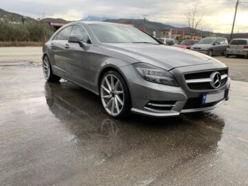 Mercedes Benz CLS350 diesel AMG-LINE 2013 ose nderrohet