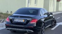 MERCEDES BENZ E220 AUTOMAT -18 Full options