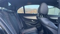 MERCEDES BENZ E220 AUTOMAT -18 Full options