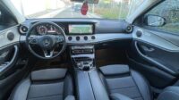 MERCEDES BENZ E220 AUTOMAT -18 Full options