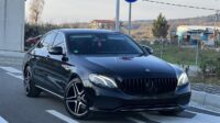 MERCEDES BENZ E220 AUTOMAT -18 Full options