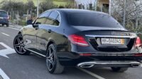 MERCEDES BENZ E220 AUTOMAT -18 Full options