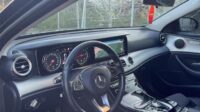 MERCEDES BENZ E220 AUTOMAT -18 Full options