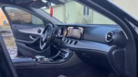 MERCEDES BENZ E220 AUTOMAT -18 Full options