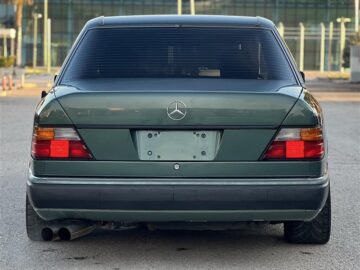 Mercedes Benz E420