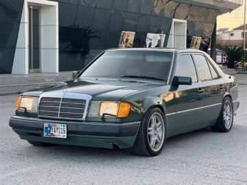 Mercedes Benz E420