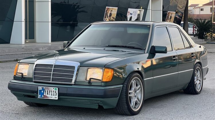 Mercedes Benz E420