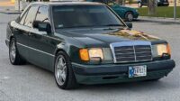 Mercedes Benz E420