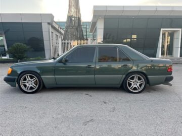 Mercedes Benz E420