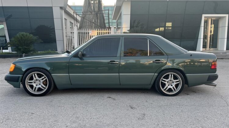 Mercedes Benz E420