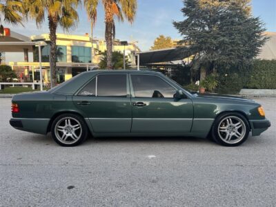 Mercedes Benz E420