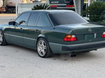 Mercedes Benz E420