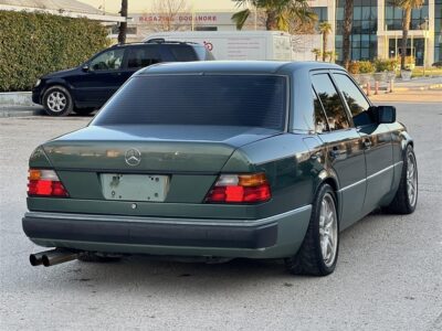 Mercedes Benz E420