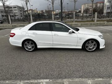 Mercedes E 350 CDI 2013