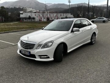 Mercedes E 350 CDI 2013