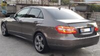 MERCEDES E220 BLUEEFICENSY