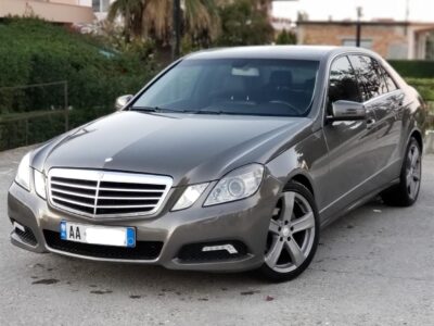 MERCEDES E220 BLUEEFICENSY