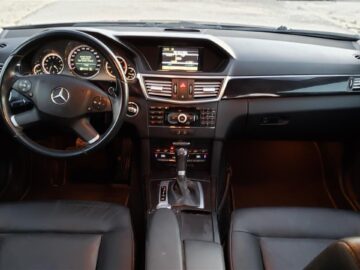 MERCEDES E220 BLUEEFICENSY