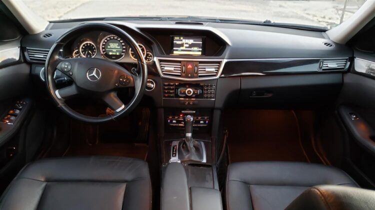 MERCEDES E220 BLUEEFICENSY