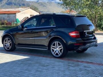 Mercedes ML 300 dizel 2011