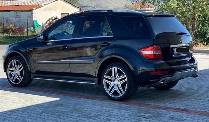 Mercedes ML 300 dizel 2011