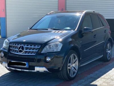 Mercedes ML 300 dizel 2011