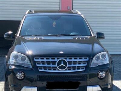 Mercedes ML 300 dizel 2011