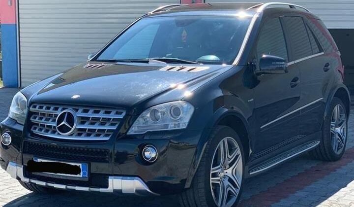 Mercedes ML 300 dizel 2011