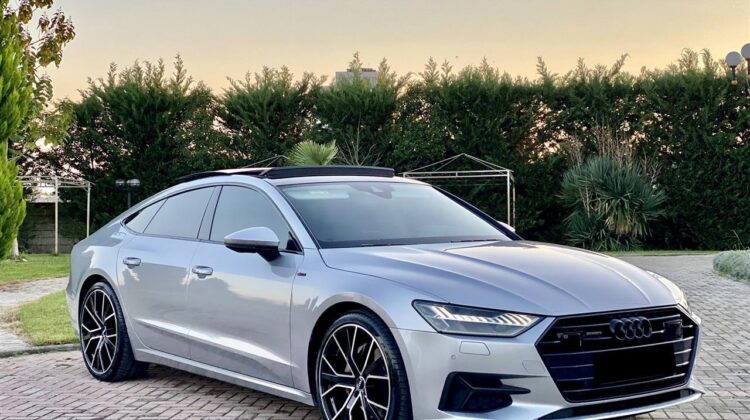 Okazion Audi A7 3.0 naft viti 2019