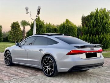 Okazion Audi A7 3.0 naft viti 2019