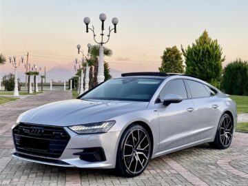 Okazion Audi A7 3.0 naft viti 2019