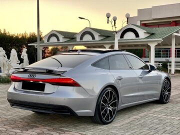 Okazion Audi A7 3.0 naft viti 2019