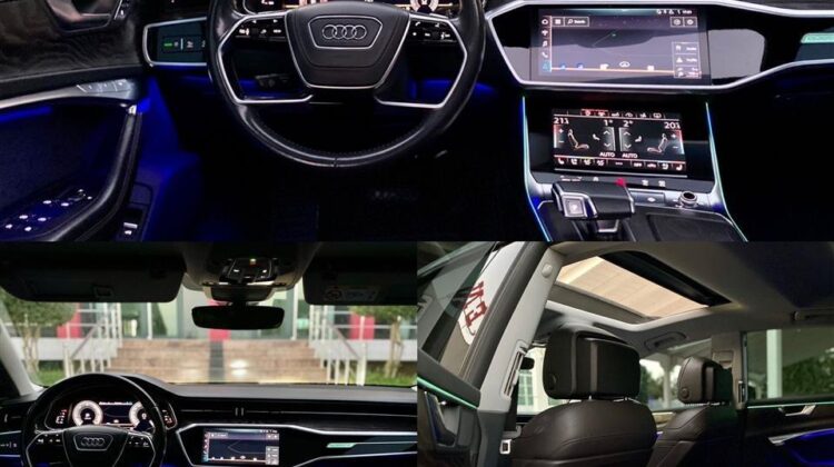 Okazion Audi A7 3.0 naft viti 2019