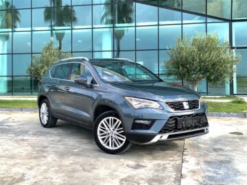 OKAZION SEAT ATECA