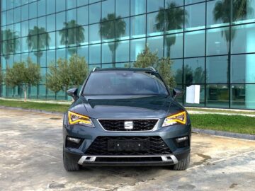 OKAZION SEAT ATECA