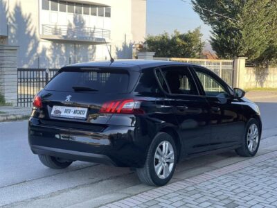 PEUGEOT 308-1.6 Diesel BLUEHDI-2016-XHAMA TE ZINJ ORIGJINAL