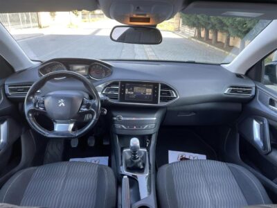 PEUGEOT 308-1.6 Diesel BLUEHDI-2016-XHAMA TE ZINJ ORIGJINAL