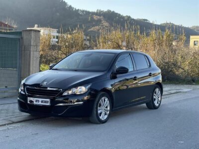 PEUGEOT 308-1.6 Diesel BLUEHDI-2016-XHAMA TE ZINJ ORIGJINAL