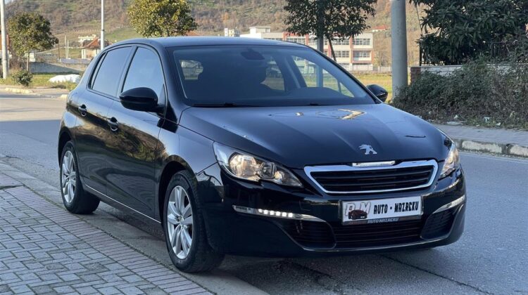 PEUGEOT 308-1.6 Diesel BLUEHDI-2016-XHAMA TE ZINJ ORIGJINAL