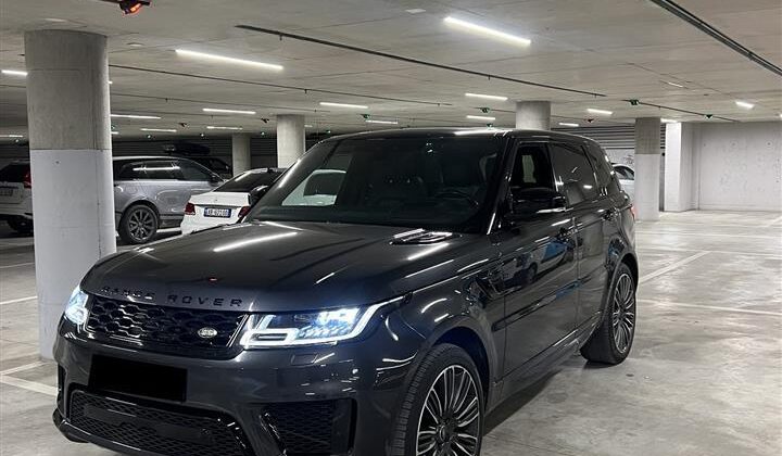 Range Rover Sport