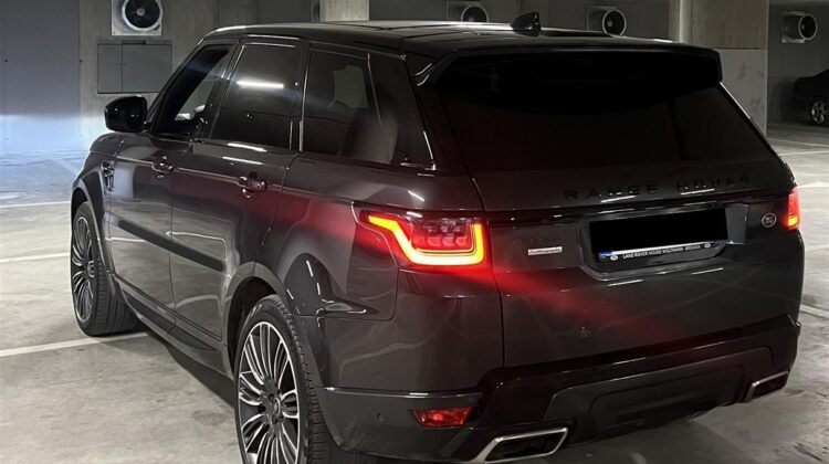 Range Rover Sport