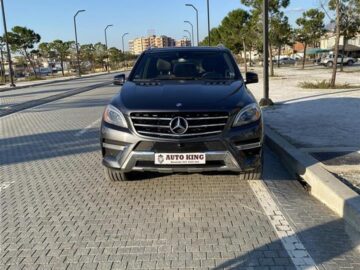 Shitet Mercedes ML 2014 350 blutec, 4matic