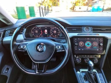 SUPER VW ARTEON 2019 2.0 TDI Automat