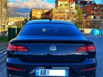 SUPER VW ARTEON 2019 2.0 TDI Automat